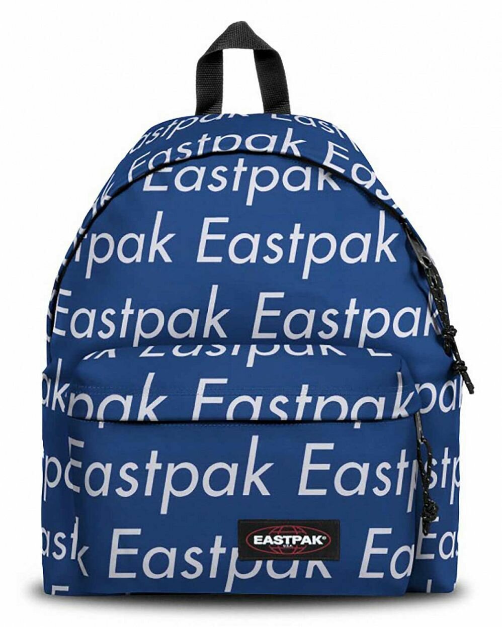 Рюкзак водостойкий особопрочный Eastpak Padded Pak'r Chatty Blue