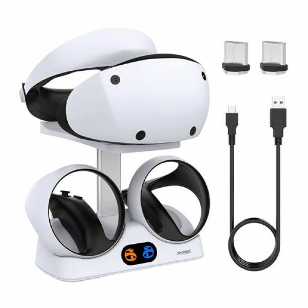 Зарядная станция PS VR2 Charging Dock TP5-2515 DOBE