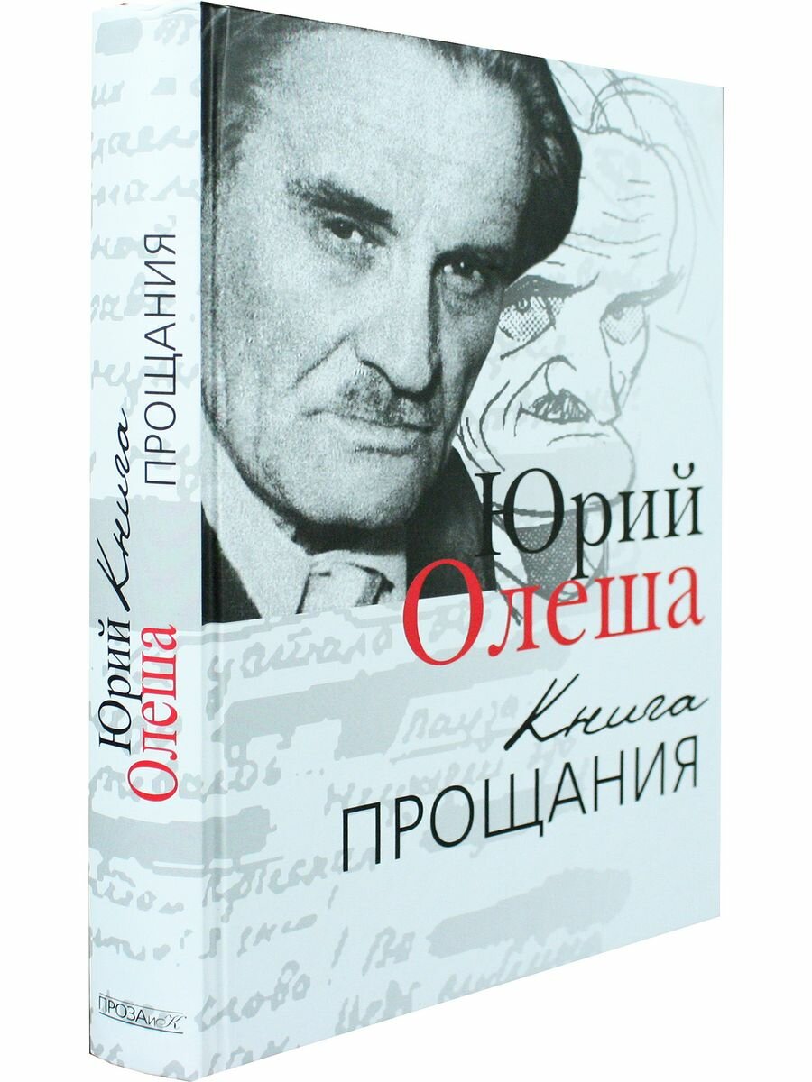 Книга прощания (Олеша Юрий Карлович) - фото №5