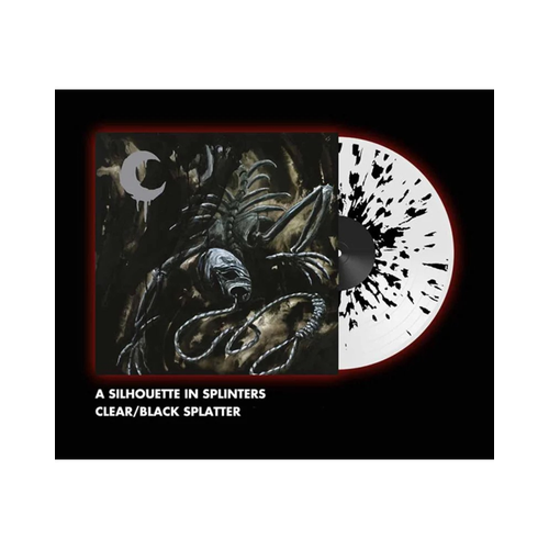 Leviathan - A Silhouette In Splinters, 2LP Gatefold, SPLATTER LP adx execution 2lp gatefold splatter lp