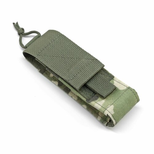 фото Подсумок для турникета и жгута molle камуфляж мультикам cordura 1000d toolroll