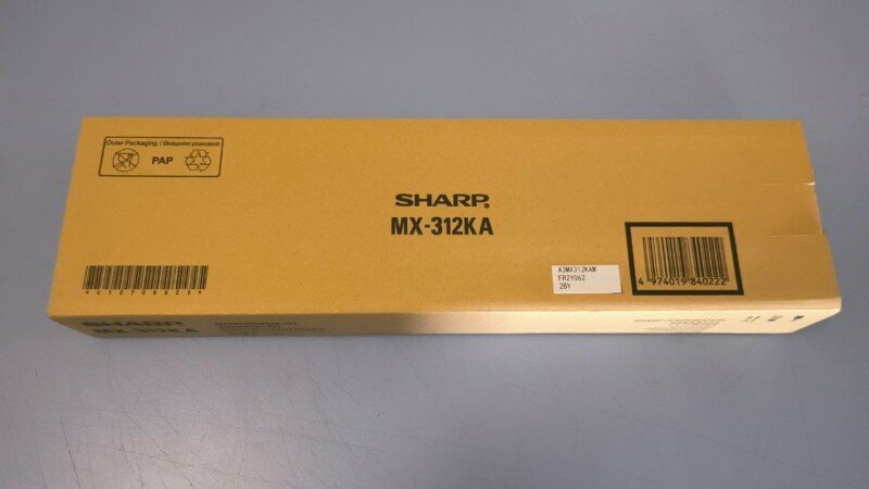 Расходные материалы Sharp MX-312KA