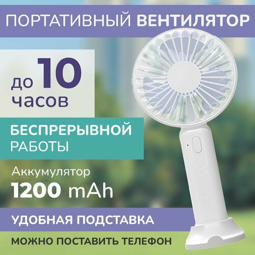 Мини вентилятор настольный 47600₽