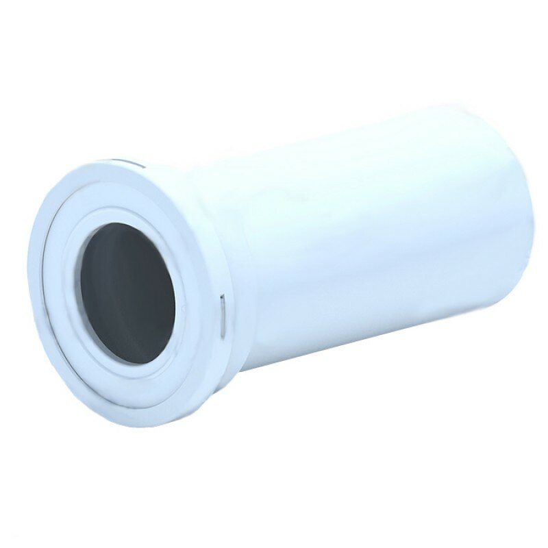 Труба фановая для унитаза прямая L250 арт. Т110.00.00 Уклад