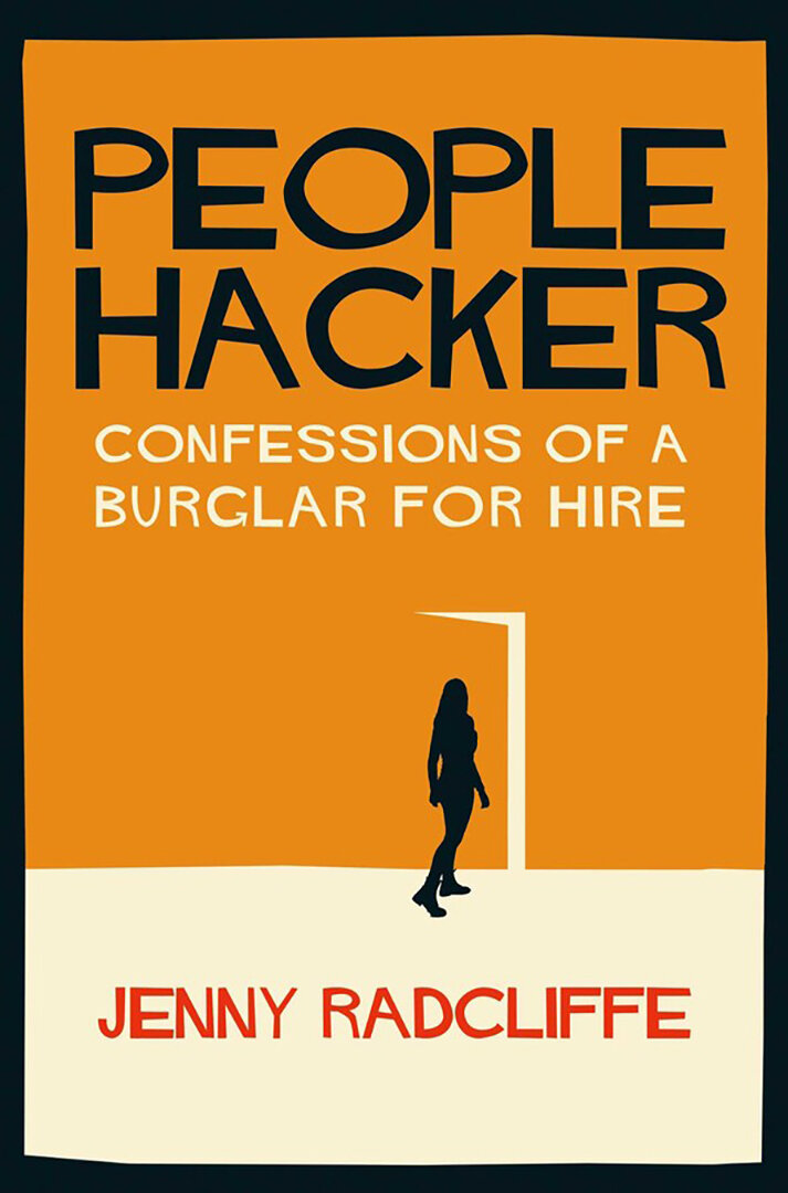 People Hacker. Confessions of a Burglar for Hire / Книга на Английском - фото №1