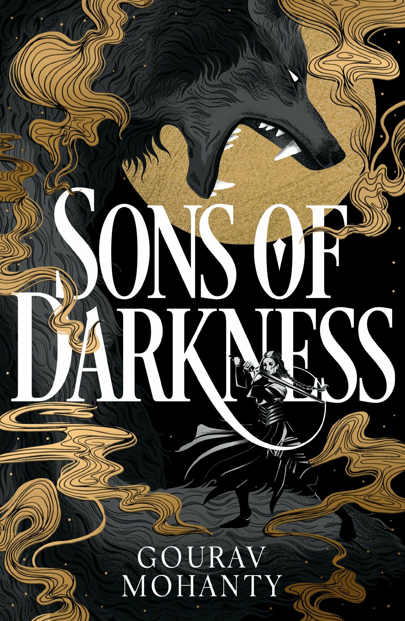 Sons of Darkness (Mohanty Gourav) - фото №1