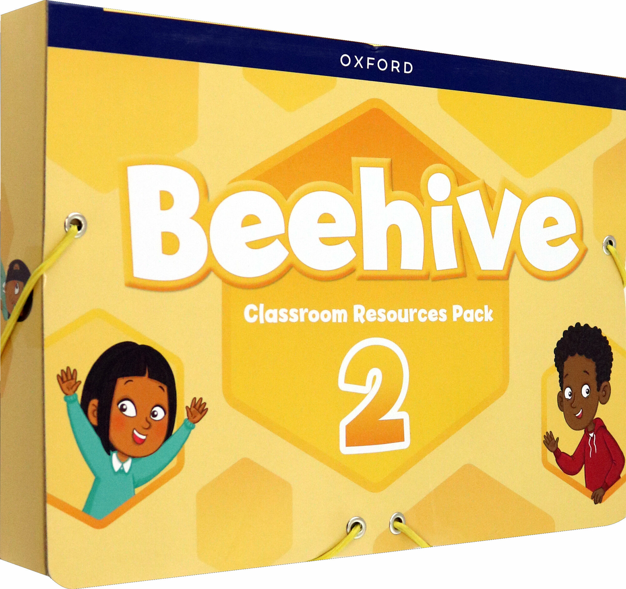 Beehive. British English. Level 2. Classroom Resources Pack - фото №1
