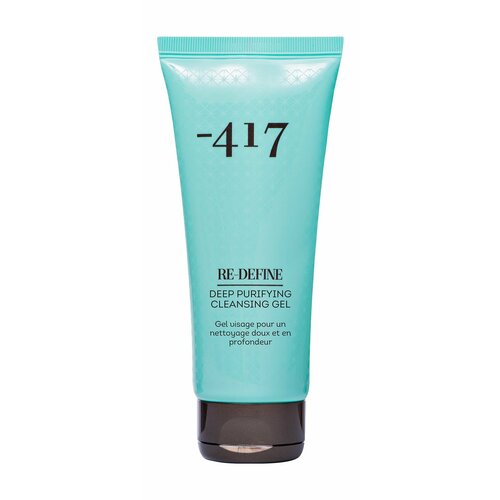 Гель для глубокого очищения кожи лица с минералами / Minus 417 Re-Define Deep Purifying Cleansing Gel