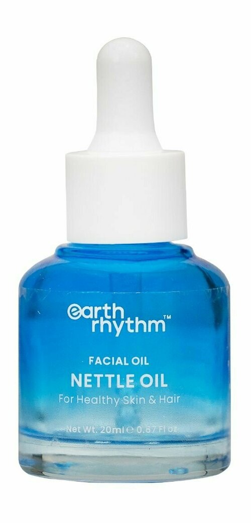 Масло крапивы для лица / Earth Rhythm Nettle Facial Oil