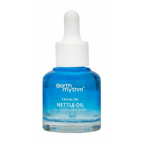 Масло крапивы для лица / Earth Rhythm Nettle Facial Oil