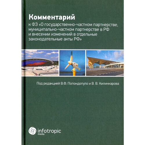 Комментарий к Федеральному закону О государственно-частном партнерстве | Гриценко Елена Владимировна