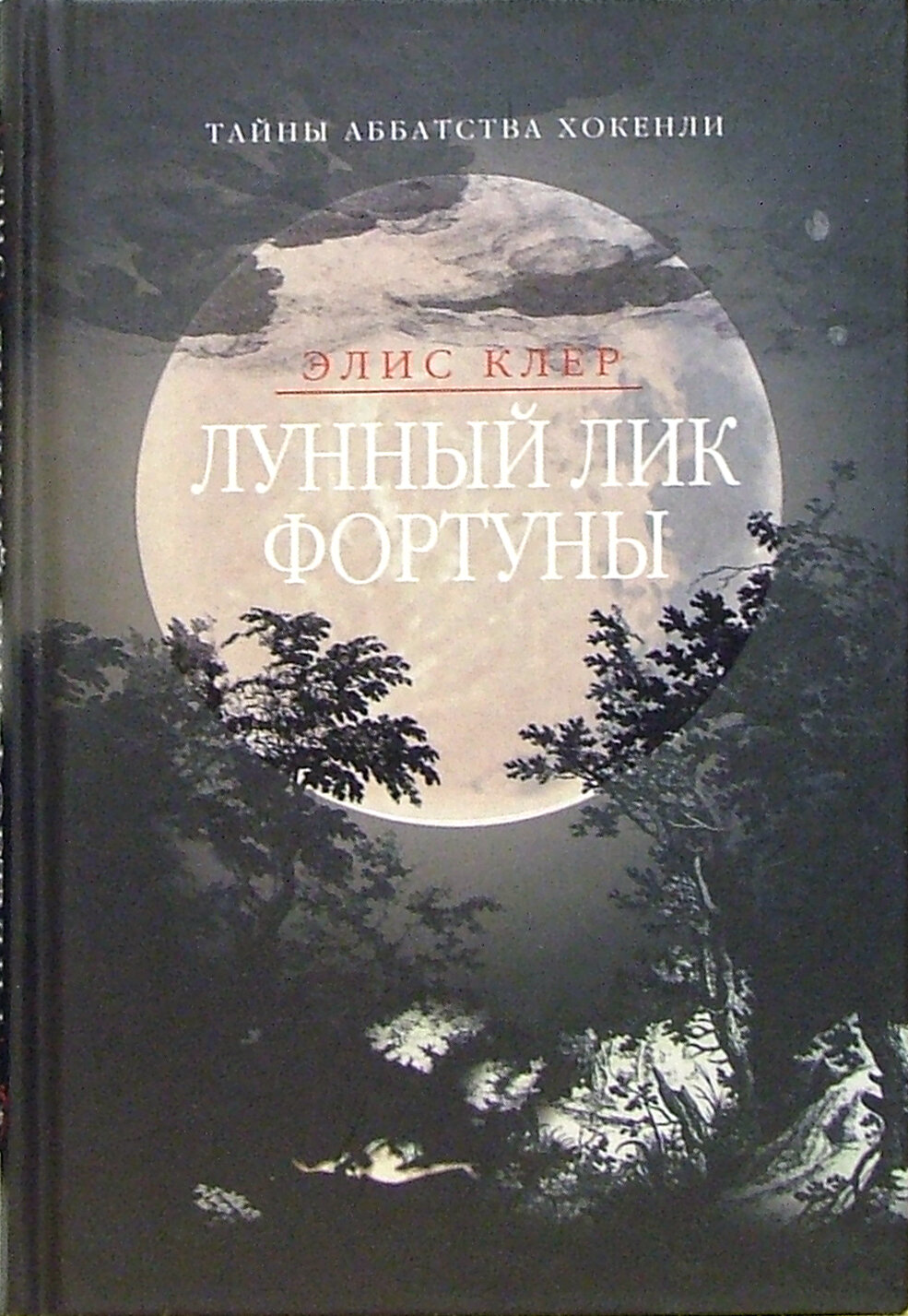Лунный лик фортуны (Клер Элис) - фото №3