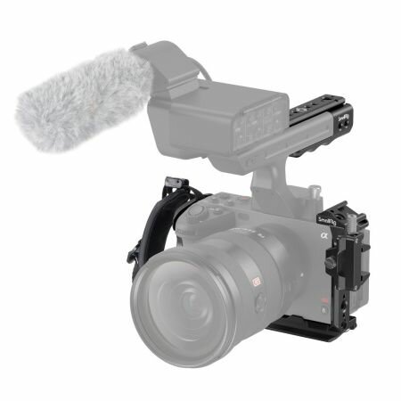 Клетка SmallRig 4184 для камеры Sony FX30 / FX3 с удлинителем ручки