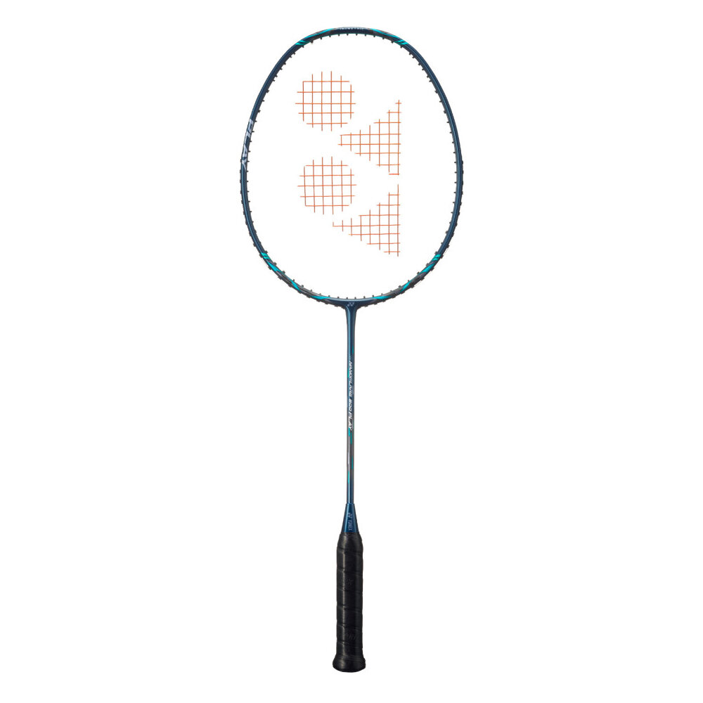 Ракетка для бадминтона Yonex Nanoflare 800 Play Strung, Turquoise, 4U/5G