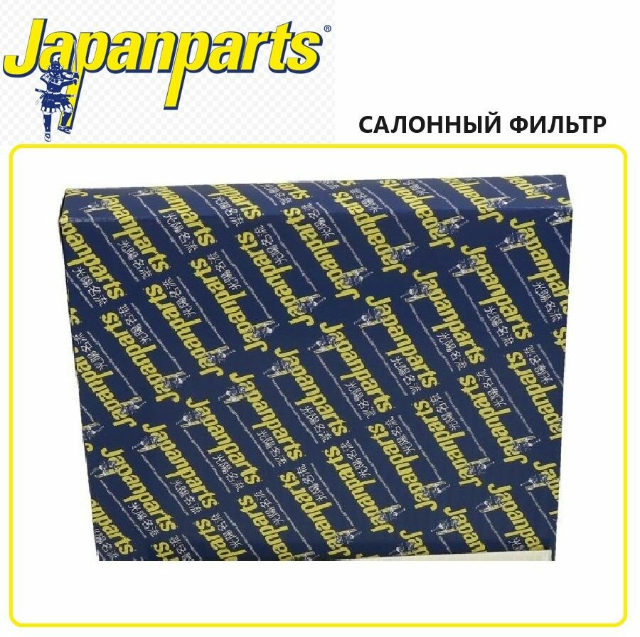 Фильтр салона SSANG YONG ACTYON/KYRON 05- JAPANPARTS FAASS04