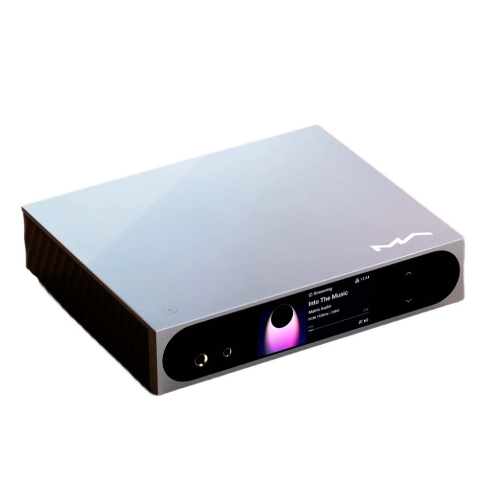 Matrix Audio Mini-I Pro4 стример / цап / усилитель для наушников — фото 2