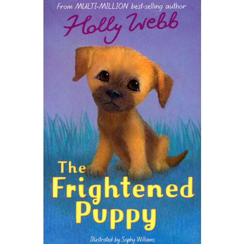 The Frightened Puppy | Webb Holly