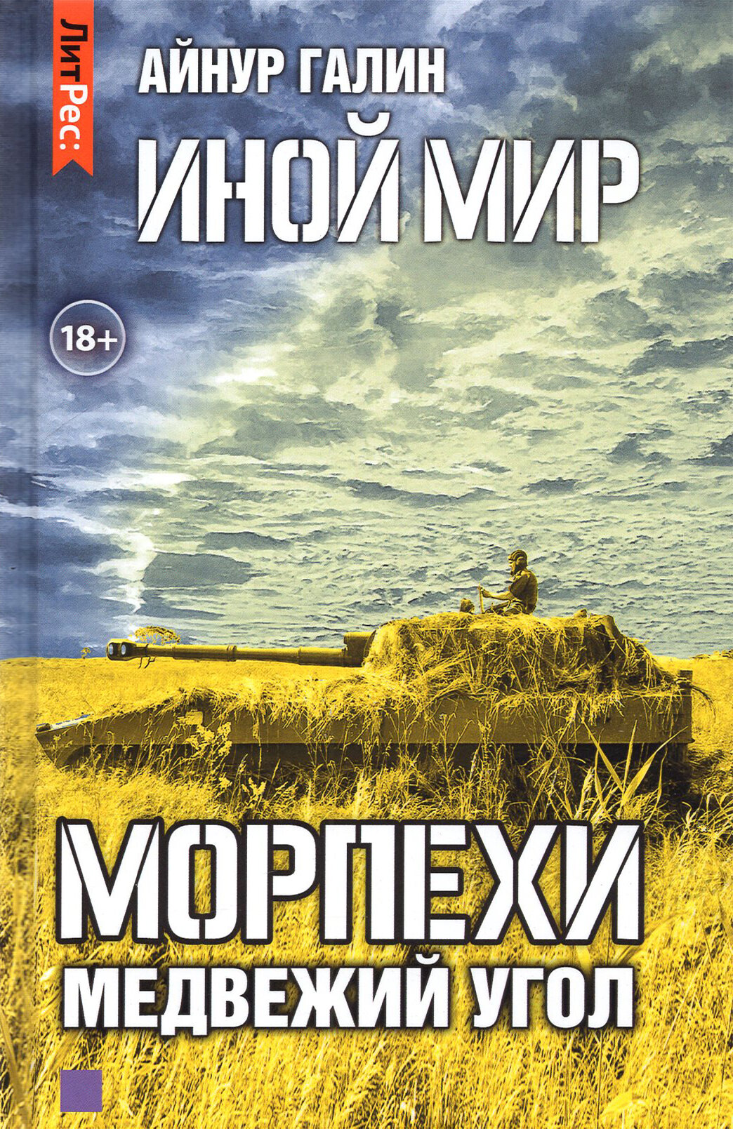 Иной мир. Морпехи. Книга вторая. Медвежий угол - фото №3