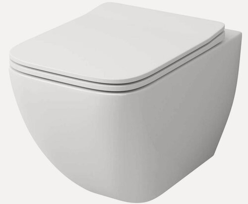 Изображение товара Унитаз подвесной Keramastar Status KR074011P