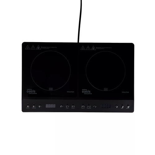 Плитка электрическая Oasis РI-DB3K индукционная 874500₽