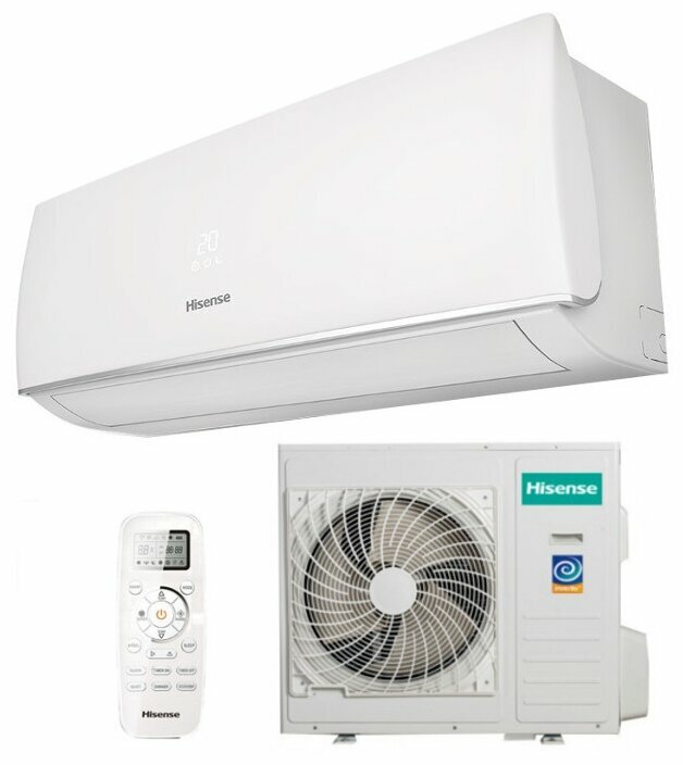 Кондиционер сплит-система Hisense AS-18UW4RMADB02