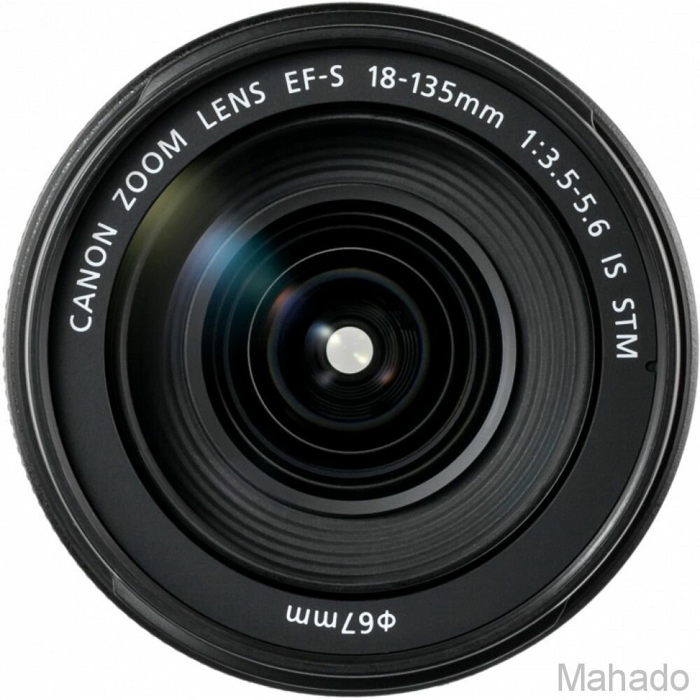 Объектив Canon EF-S 18-135mm f/35-56 IS STM