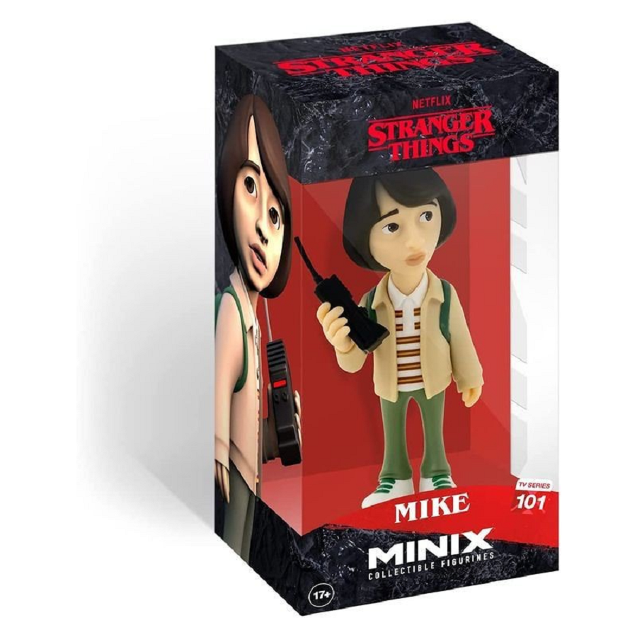 Фигурка Minix Stranger Things: Mike 12 см 13890