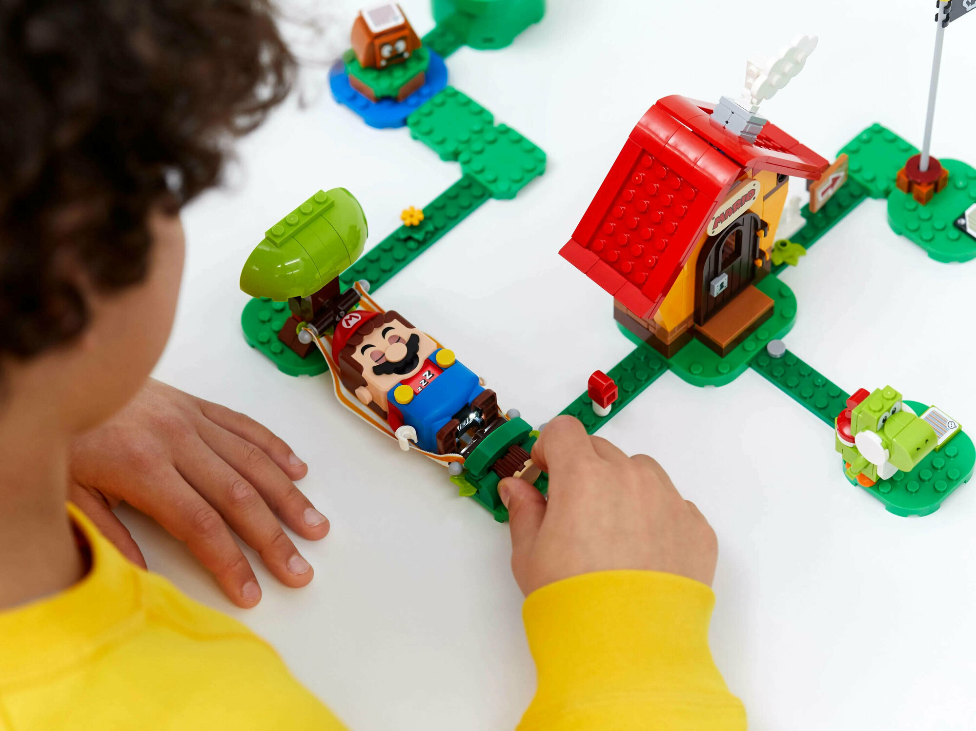 LEGO Super Mario 71367 205