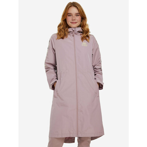 фото Куртка kappa, размер 44, розовый