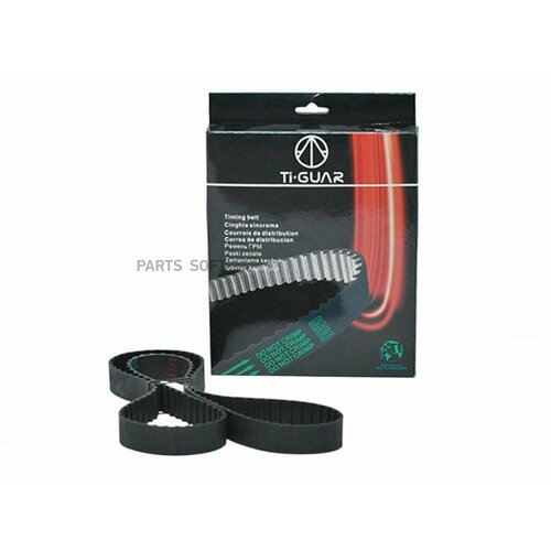 TIGUAR 104RU24 ремень ГРМ 8200₽