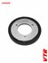 Фрикционный диск для снегоуборщика 133*57,5*16 , UN5504R, VTR