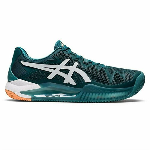 фото Кроссовки asics, размер us 11; uk 10; eur 45; 28,5 см, белый