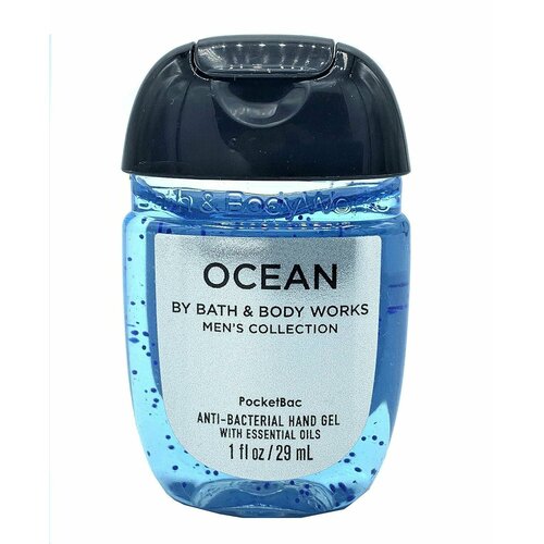 Bath and body works санитайзер Ocean