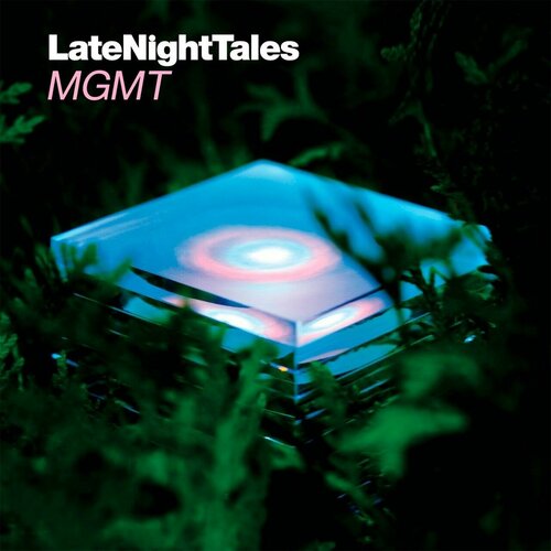 Винил 12 (LP) MGMT LateNightTales