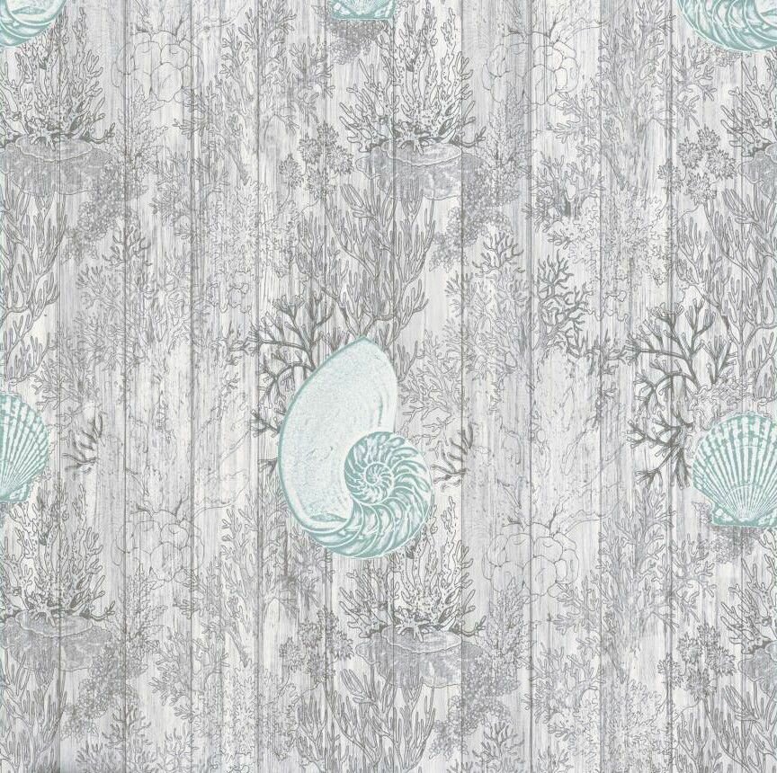 фото Обои винил на флизелине Industry Доски 168294-18 0.53*10м