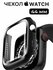Защитный чехол для часов Apple Watch 44 мм, чёрный