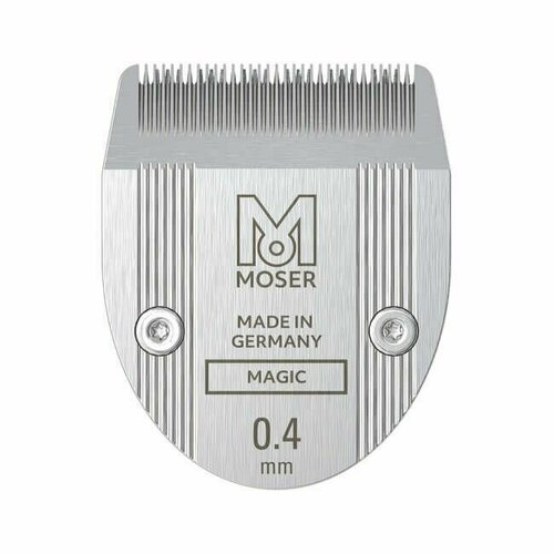 Ножевой блок MOSER 1584-7021 Magic Blade нож moser 1584 7231 diamond blade