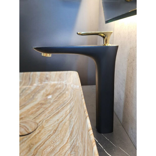 черный, золотой