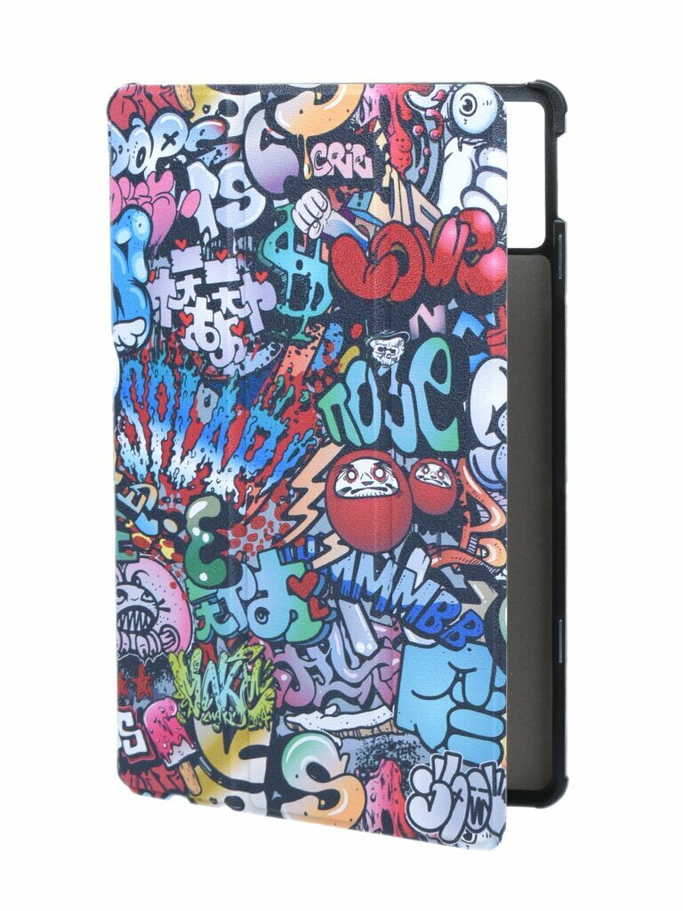 Чехол Zibelino для Xiaomi Redmi Pad 10.6 Graffiti ZT-XIA-RM-PAD-PGRF