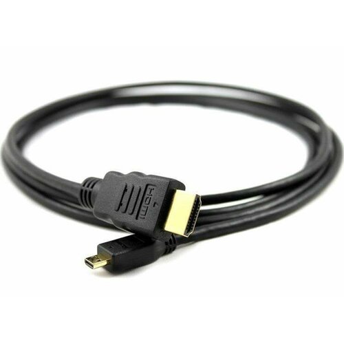 Кабель HDMI - micro HDMI v1.4 / 1.5 метра /4K / 2160P / 1080P