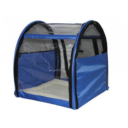 Палатка выставочная для кошек 