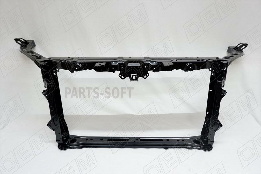 OEM OEM0043PANP Панель передняя (суппорт радиатора) Toyota Camry 8 XV70 (2017-нв)