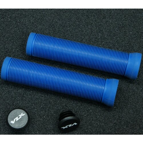 фото Грипсы vlx g-52 soft синие