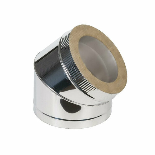 Сэндвич угол 45 градусов 150*250 (0.5/0.5 н/о) AISI 409