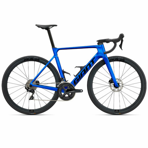 Giant Bicycles Giant велосипед Propel Advanced 2 - 2023 S 700-04 gloss cobalt 37500000₽