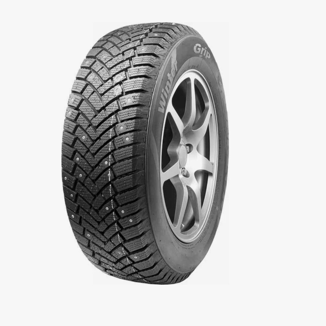 LingLong Leao 205/55R16 94T Winter Defender Grip TL (шип.)