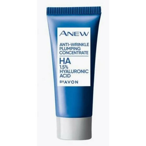 AVON ANEW Сыворотка-концентрат для лица Увлажнение и упругость, 10 мл