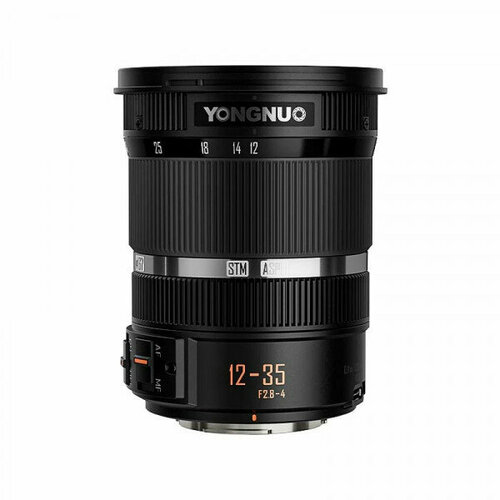 Объектив Yongnuo YN12-35mm F28-4M для M43 4404100₽