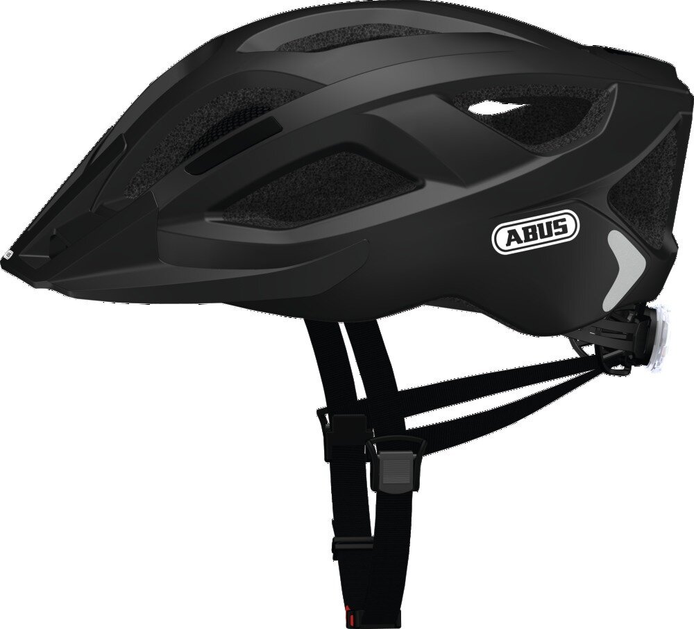 Велошлем ABUS ADURO 2.0 M 52-58 velvet black