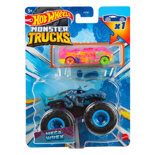 Машинка Hot Wheels (Monster Trucks) Mega-Wrex, HKM17-LA30